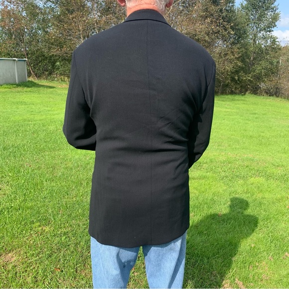 Hugo Boss Black Suit Jacket - Picture 4 of 5